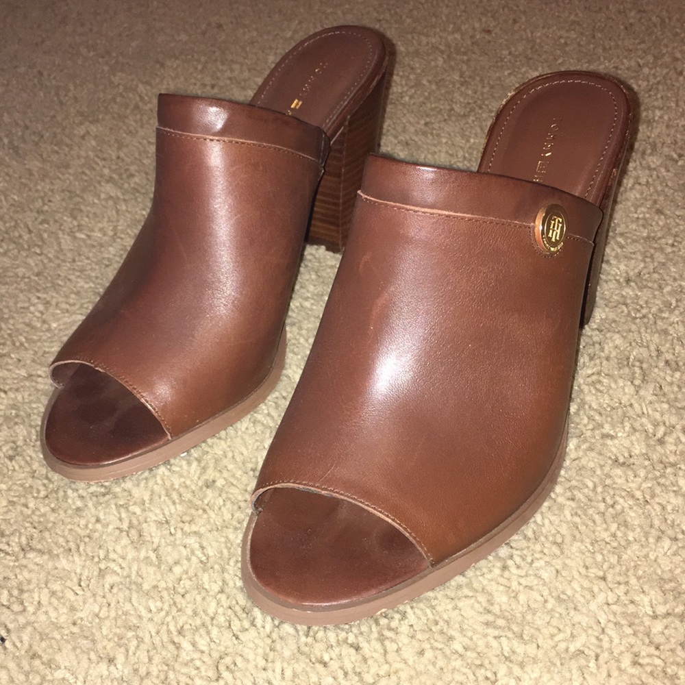 Tommy Hilfiger heels